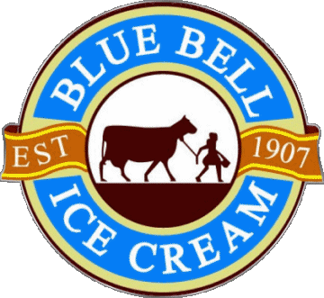 Blue Bell Creameries Glaces Nourriture 