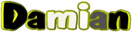 Damian D MASCULINO - Alemania Nombre 