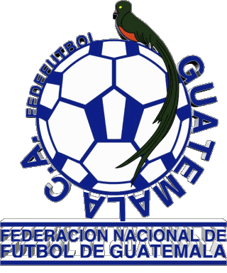 Logo-Logo Guatemala Amériques FootBall Equipes Nationales - Ligues - Fédération Sports 