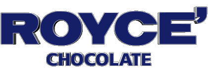 Royce' Cioccolatini Cibo 