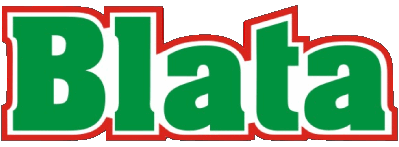 Logo Blata MOTOCICLETAS Transporte 