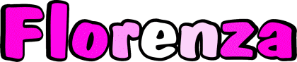 Florenza F FEMININ - Italie Prénoms 