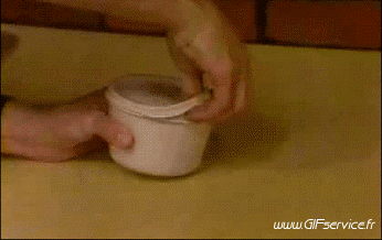 Serie 01 Food PEOPLE Humor -  Fun 