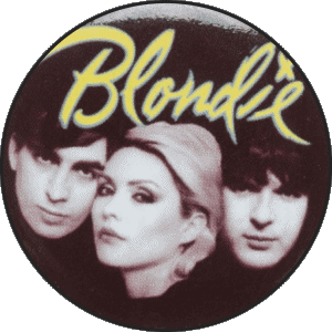 Blondie Pop Rock Musica Multimedia 