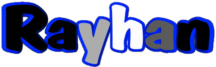 Rayhan R MASCULINE - Maghreb Muslim First Names 