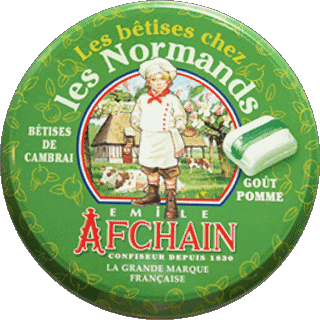 Afchain Bonbons Nourriture 
