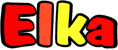 Elka E FEMININE - Germany First Names 