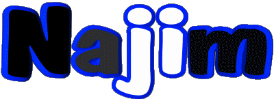 Najim N MASCULIN - Maghreb Musulman Prénoms 