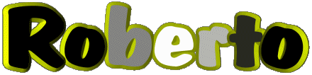 Roberto R MASCULINO - Italia Nombre 