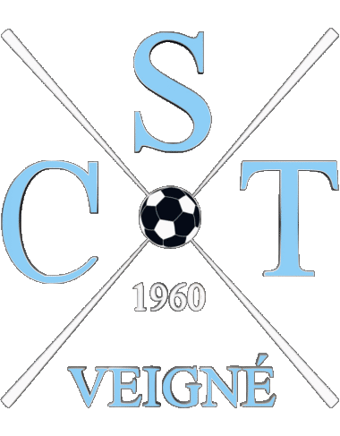 CST Veigné 37 - Indre-et-Loire Centre-Val de Loire Calcio  Club Francia Sportivo 
