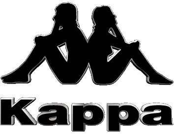 Kappa Sportbekleidung Mode 