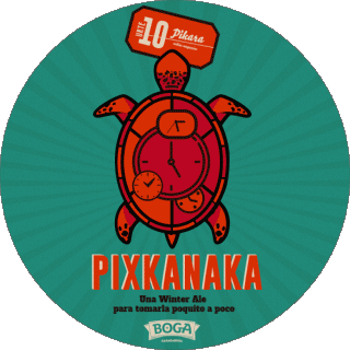 Pixkanaka-Pixkanaka Boga España Cervezas Bebidas 