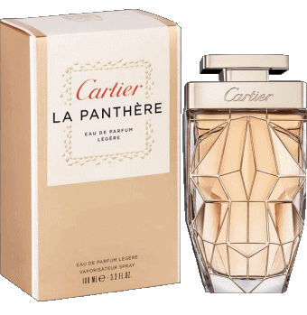 Cartier Couture - Parfum Mode 