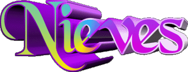 Nieves N FEMMINILE - Spagna Nome 