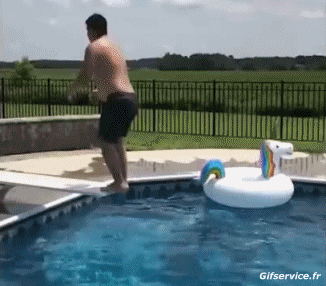 Caídas - Fail Bucear Deportes Humor - Fun 