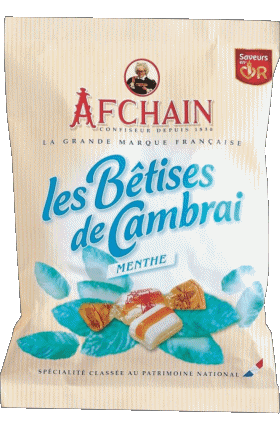 Afchain Bonbons Nourriture 