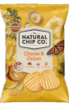 The Natural Chip CO Australie Apéritifs - Chips - Snack Nourriture 