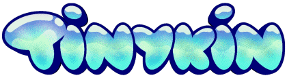 Logo Tinykin Videogiochi Multimedia 