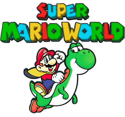 World Super Mario Vídeo Juegos Multimedia 