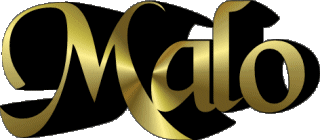 Malo M MANN - Frankreich Vorname 