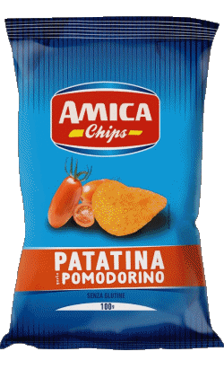 Amica Italia Aperitivos - Chips - Snack Comida 