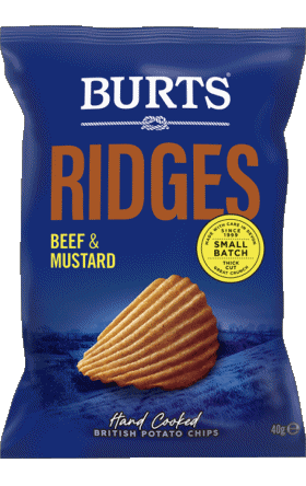 Burts U.K Apéritifs - Chips - Snack Nourriture 