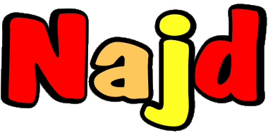 Najd N MASCULINO - Magreb Musulmán Nombre 