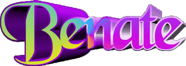 Benate B FEMENINO - Alemania Nombre 