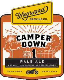 Wayward Australia Beers Drinks 