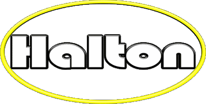 Halton H MASCHIO - UK - USA - IRL - AUS - NZ Nome 