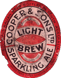 Coopers Australie Bières Boissons 