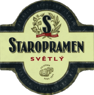 Staropramen Tchéquie Bières Boissons 