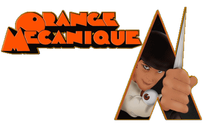 Logo Français Orange Mécanique Cinéma International Multi Média 