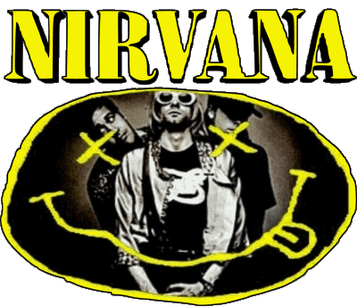 Nirvana Rock USA Musique Multi Média 
