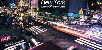 USA - New York Lugares - TimeLapse Humor - Fun 