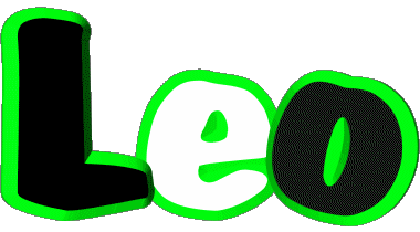 Leo L MASCULINO - Italia Nombre 