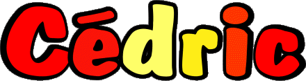 Cédric C MANN - Frankreich Vorname 