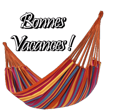 32 Sfondo trasparente Bonnes Vacances Francese Messagi 