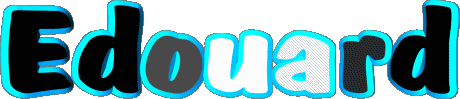 Edouard E MASCULINE - France First Names 