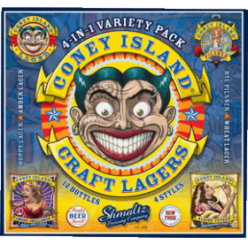 Coney Island USA Birre Bevande 