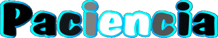 Paciencia P FEMININ - Espagne Prénoms 