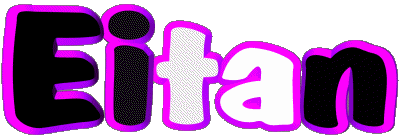 Eitan E MASCULINE - Maghreb Muslim First Names 