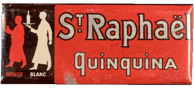 St Raphaël Apéritifs Boissons 