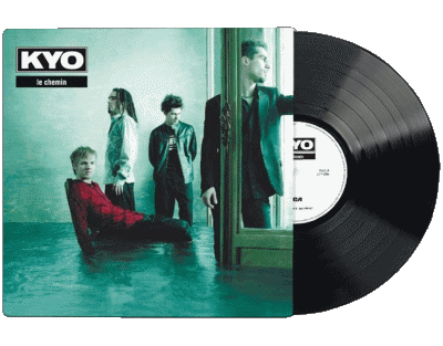 Le Chemin-Le Chemin Kyo France Music Multi Media 
