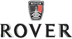 Logo Rover Voitures - Anciennes Transports 