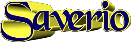 Saverio S MANN - Frankreich Vorname 