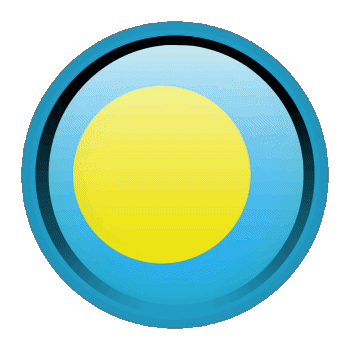 Ronda - Anillos Palau Oceanía Banderas 