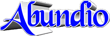 Abundio A MASCHIO - Spagna Nome 