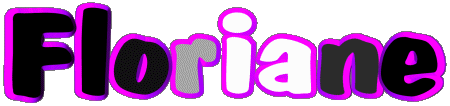 Floriane F WEIBLICH - Frankreich Vorname 