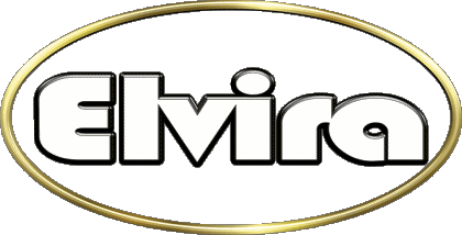 Elvira E WEIBLICH - Italien Vorname 